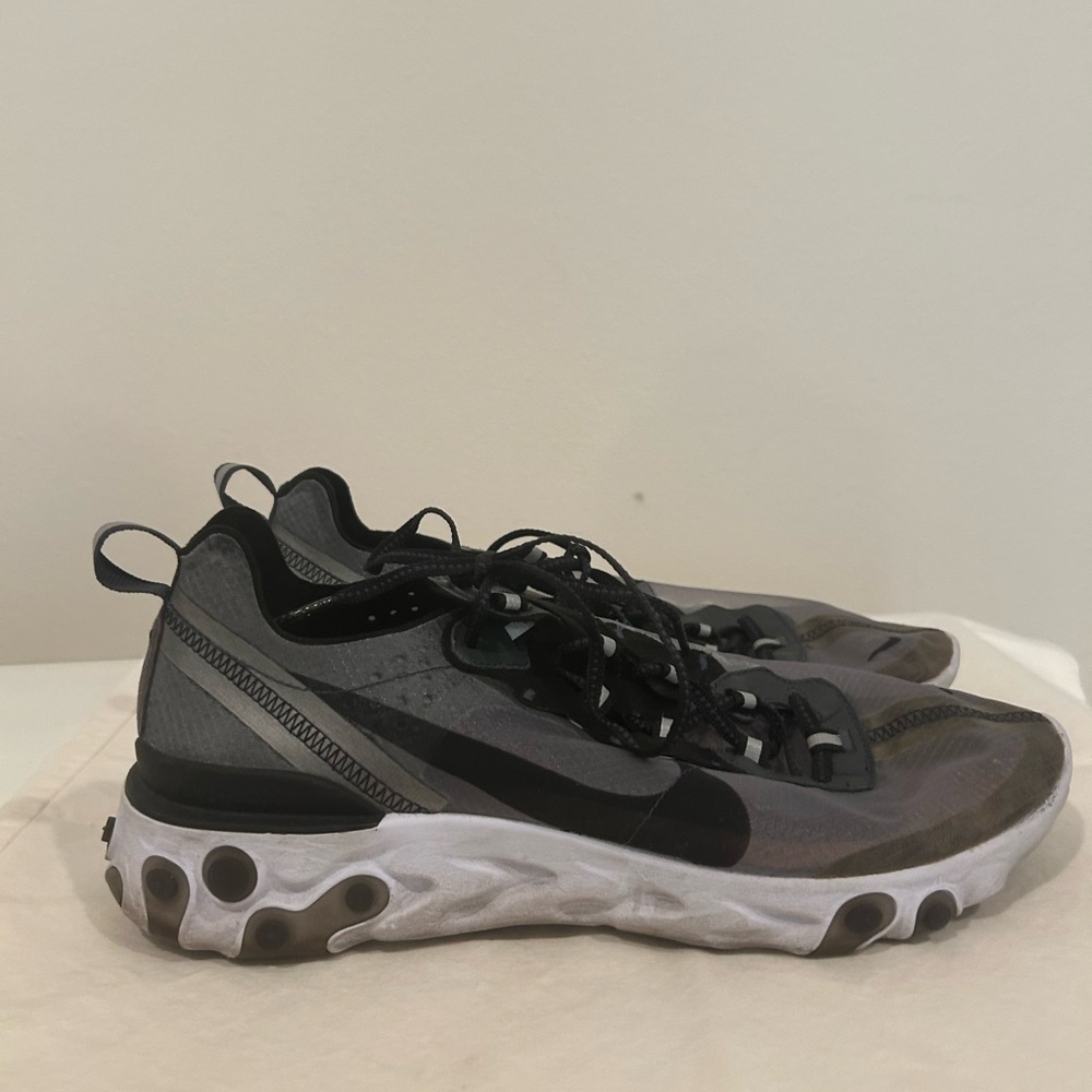 2018 React Element 87 'Anthracite' Mens 10.5 - image 3